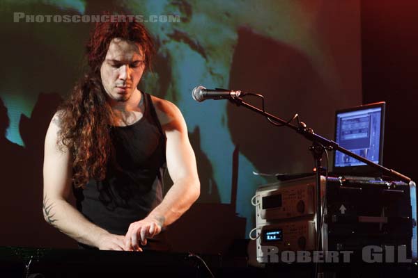 METAL URBAIN - 2006-10-23 - PARIS - La Maroquinerie - 